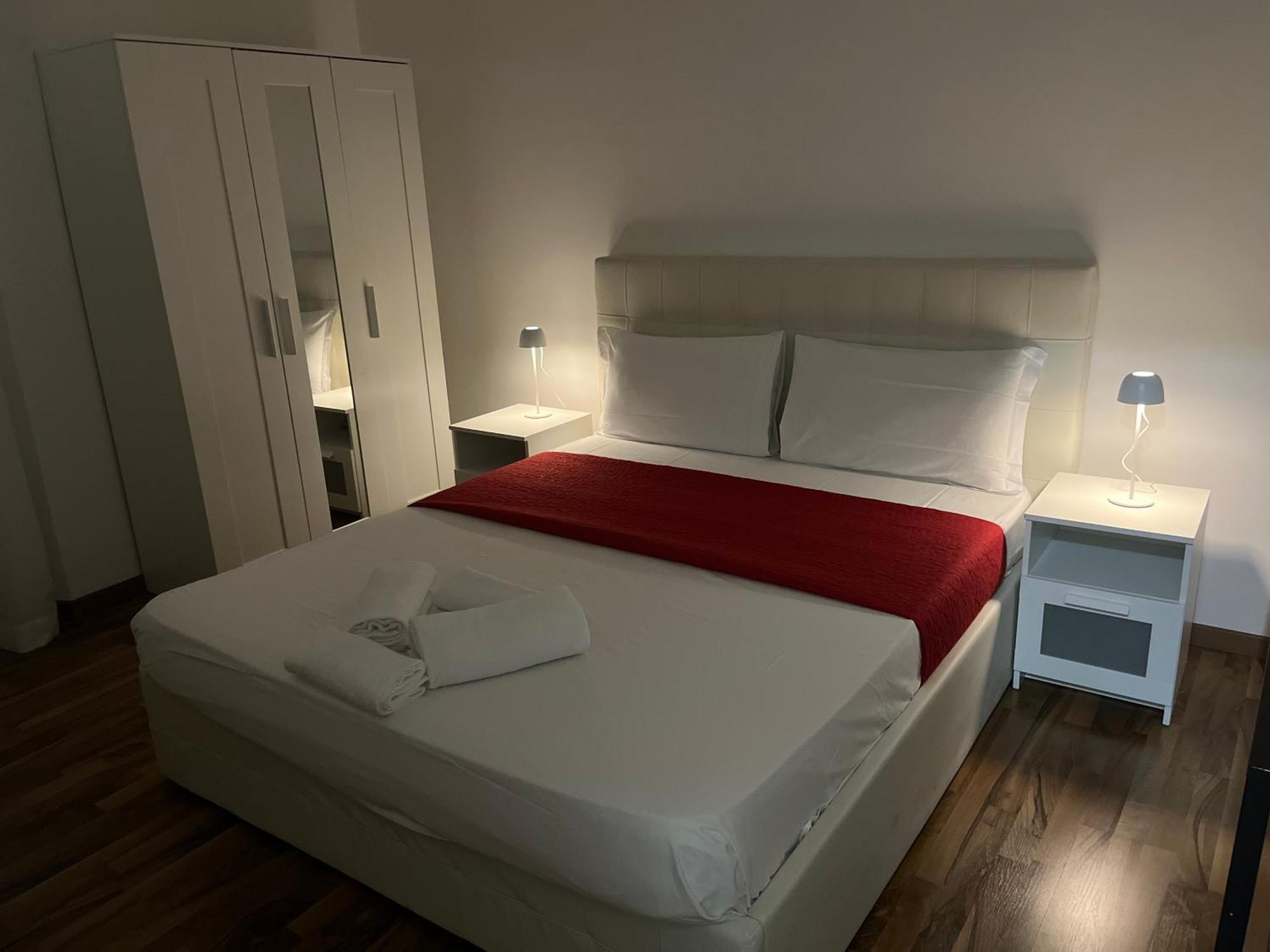 Colosseo Guest House Gil Roma Exterior foto