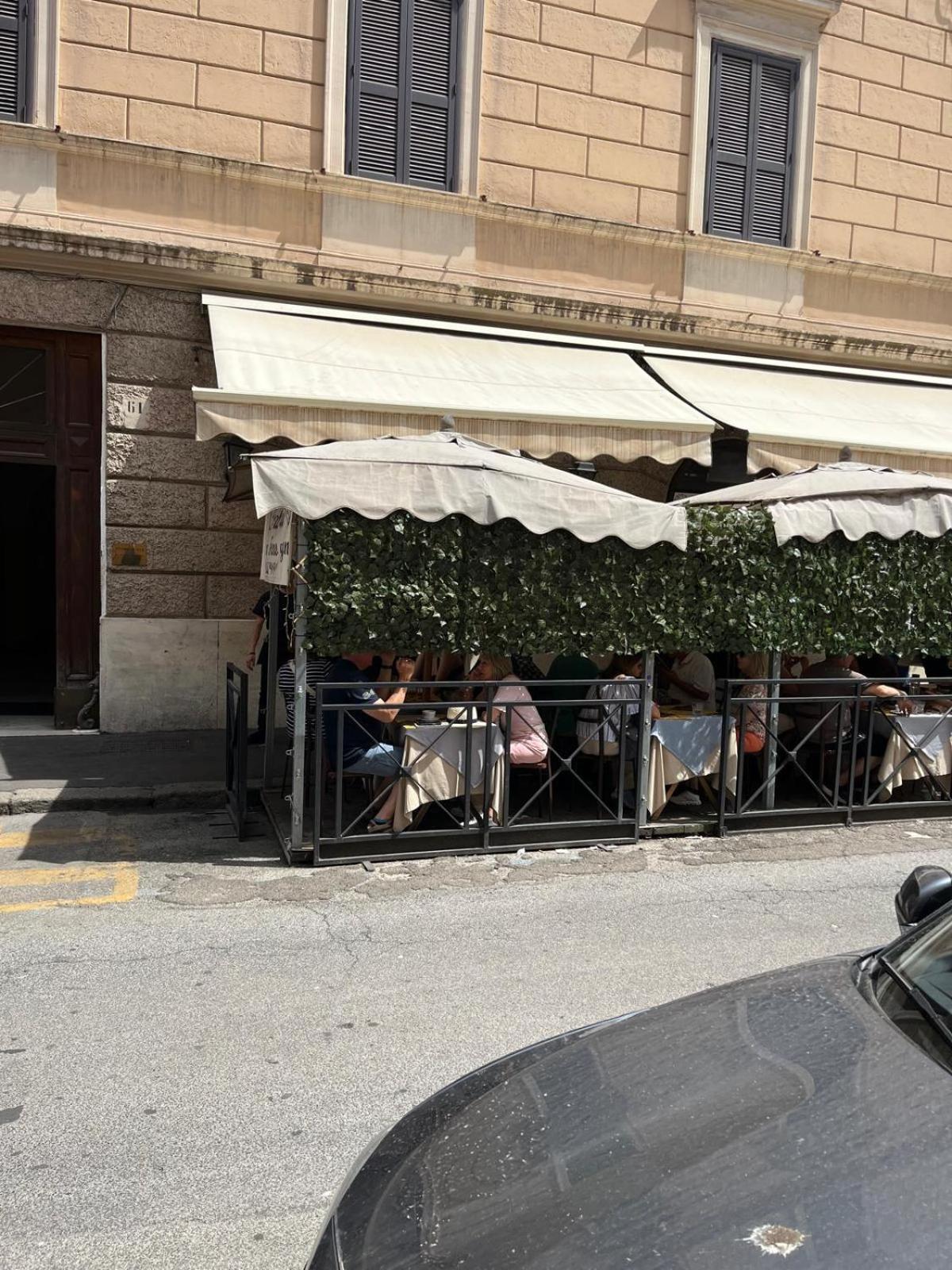 Colosseo Guest House Gil Roma Exterior foto